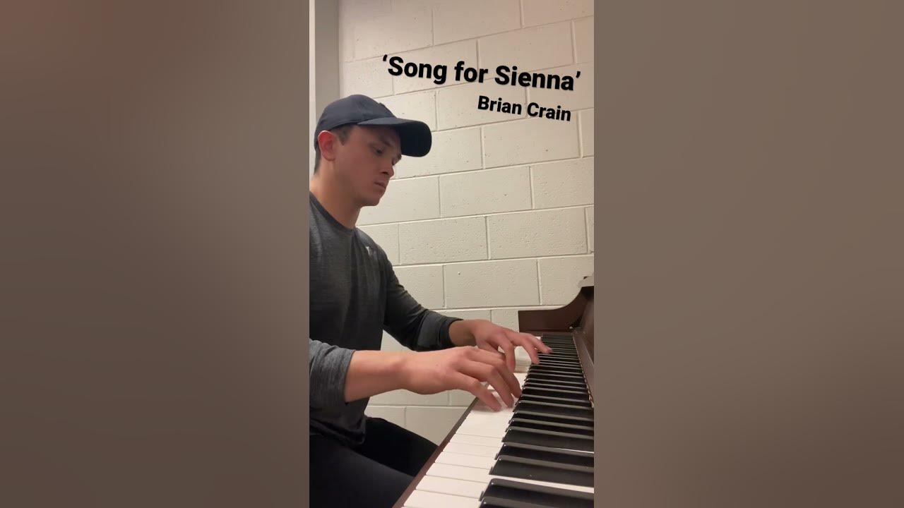 ‘Song for Sienna’ Brian Crain on Yamaha P22 | Daniyo Piano #shorts