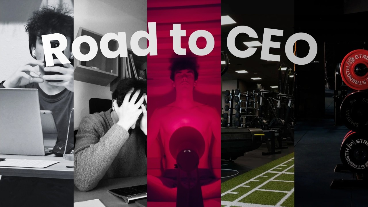 A week in the Grind - Road to CEO EP02