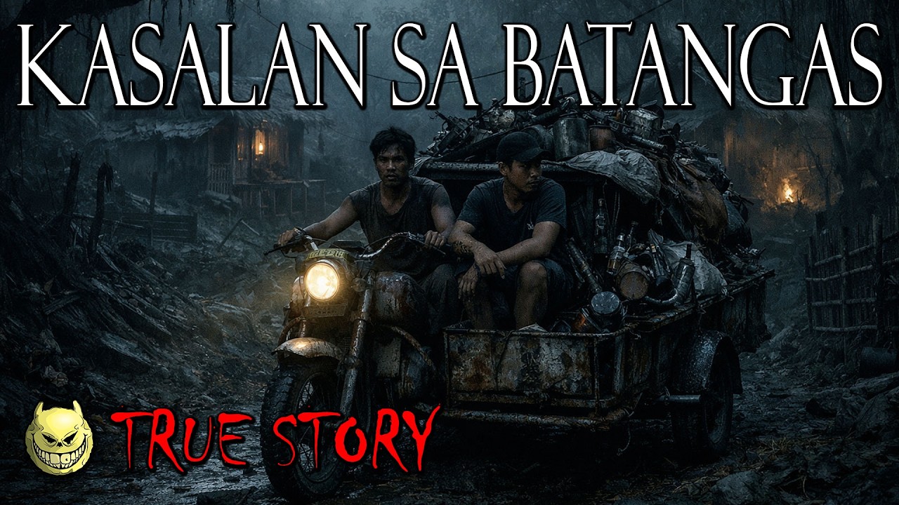 NOONG NAPADPAD KAMI SA ISANG BARYO AT ANG KASALAN SA BATANGAS - TRUE STORY