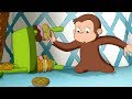 おさるのジョージ 🐵 103 ドーナツこわい 🐵TVアニメシリーズ 🐵シーズン1