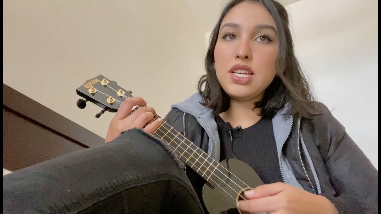 Lovefool The Cardigans (Ukulele Cover) YouTube