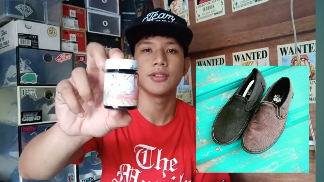 Angelus Paint Killer! (Philippine Made Paint) YouTube