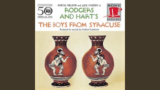 The Boys from Syracuse: Oh, Diogenes