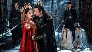 A Fake Noble Stole Her Life, But She Returns Reborn with a Prince to Take Revenge!#movie #drama