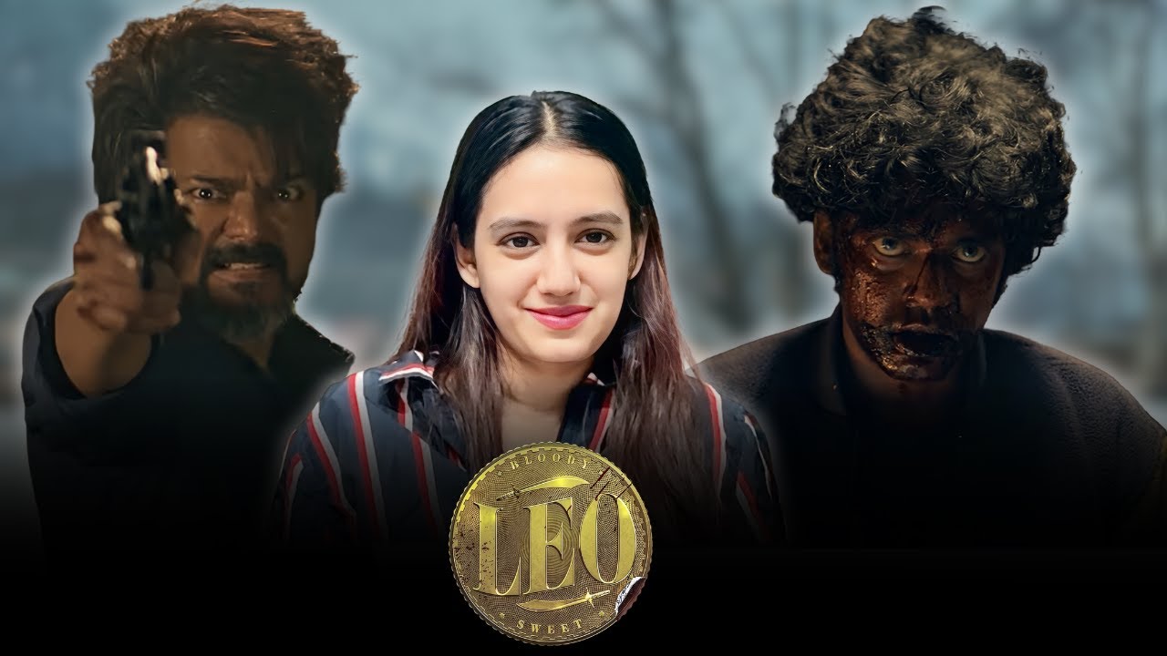 LEO Movie Part 1/3 Reaction | Thalapathy Vijay | Lokesh Kanagaraj | English Subtitles