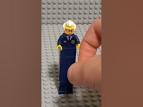 растягивание человека но....В ЛЕГО - YouTube