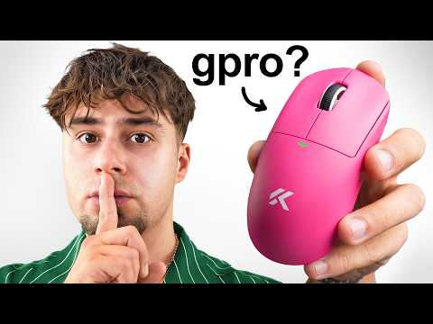 I Found Gaming Gear the Whole World is Missing