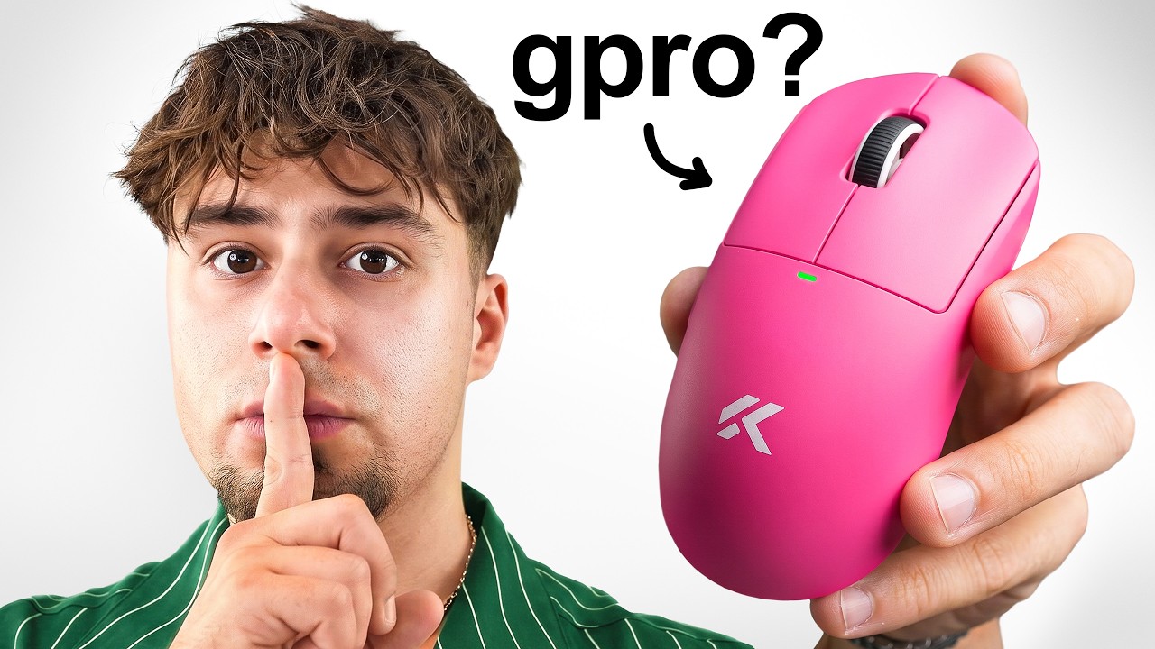 I Found Gaming Gear the Whole World is Missing