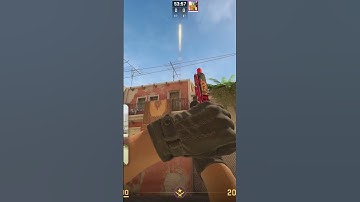 Easiest Mirage Window Smoke in CS2