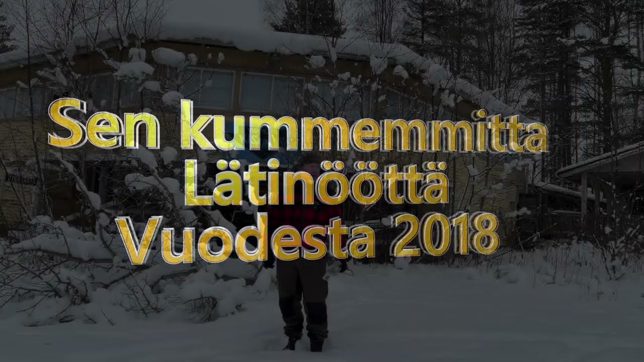 Lonelyurbanex & Unohdetun Tanssilavan eläkepäivät ?