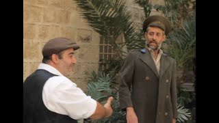 הצגה קסומה ומרתקת על הרב קוק עם תאטרון אספקלריה