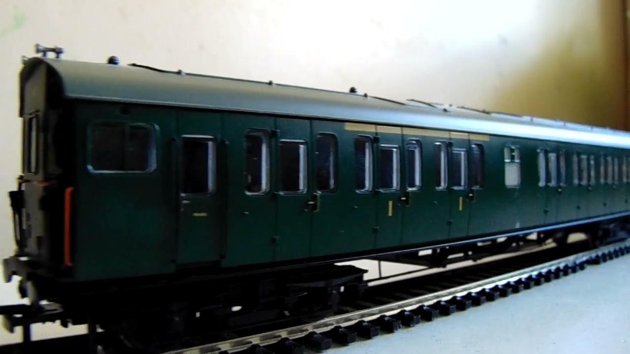 model trains. OO scale.