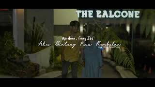 Download Lagu Aprilian Feat Fany Zee/ Aku Bintang Kau Rembulan TERBARU 2021 SLOW ROCK MP3