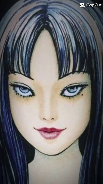 #junjiito #tomie