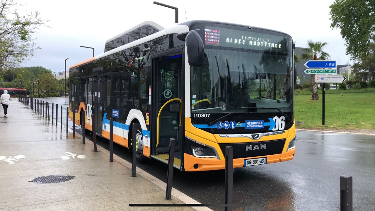 Comment démarrer et utiliser un MAN lion’s city GNV (efficient hybrid)