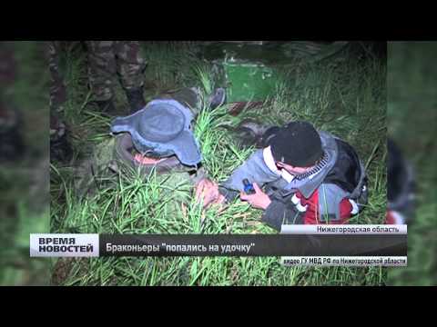 Браконьеры "поймали" с помощью беспилотника