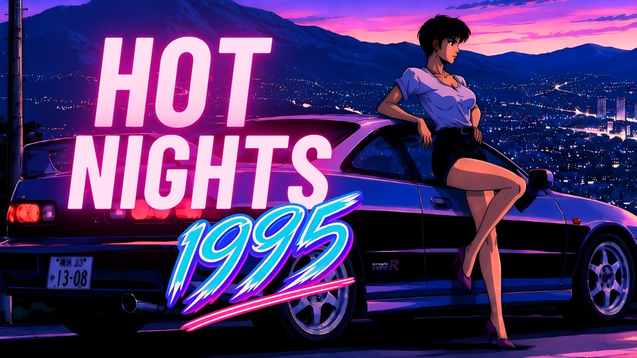 VHS DREAMS '95 | 2 Hour Synthwave, Chillwave & Retrowave Mix - YouTube