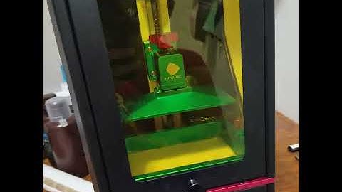 Anycubic Photon Won