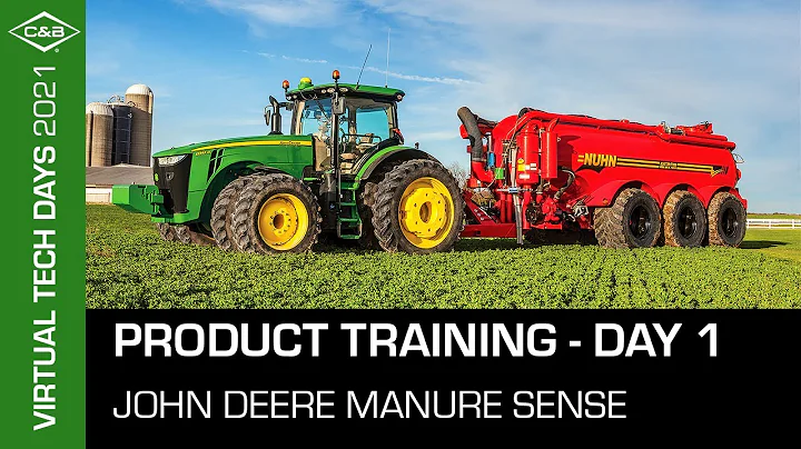 Virtual Tech Days 2021 - Day 1: John Deere Manure Sense