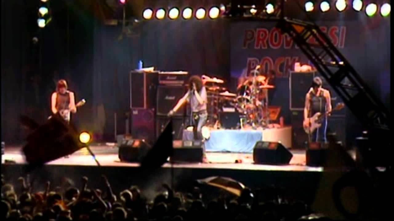 Ramones (Finland 1988) [08]. We're A Happy Family