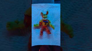 Subscribe To Dominick Devito He Made This Five Nights At Freddys Figure At 10Yrs Old In Ten Minutes
