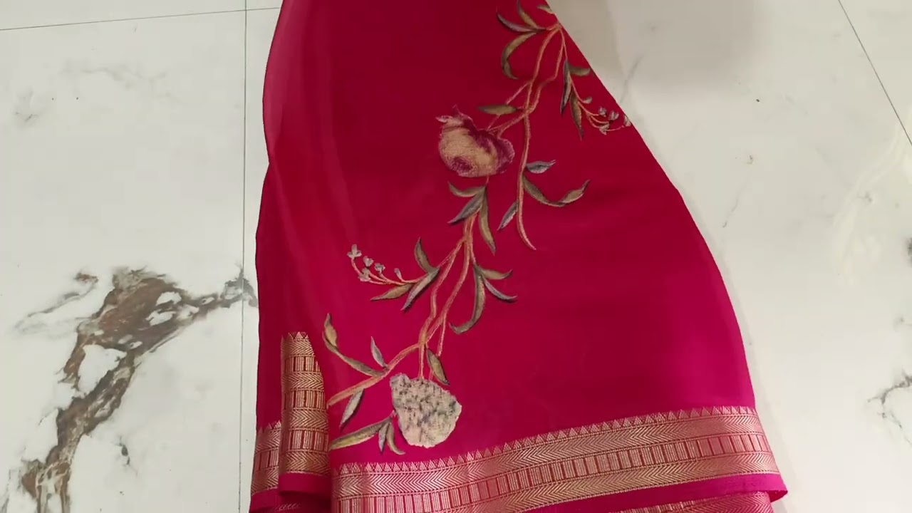 Сари Marshmallow Joint, 350 рупий, бесплатная доставка, WhatsApp 8946089112