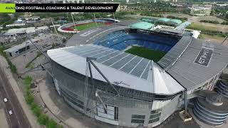 BA (Hons) Football Coaching & Talent Development