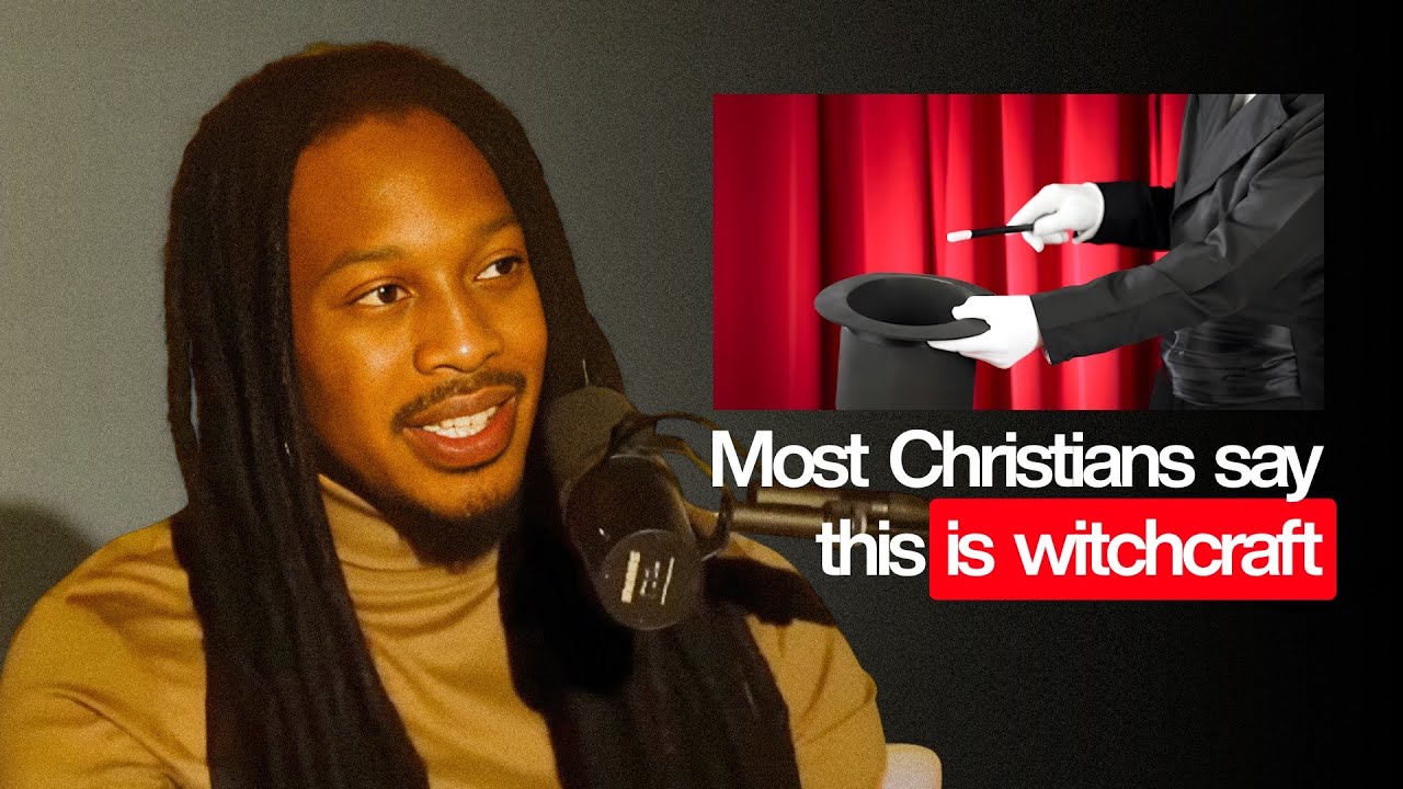 Пророк Лови о магии