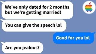 【Apple】 My best friend stole my husband but she didn't know that he had a huge problem [Compilation]