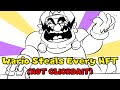 wario steals every nft