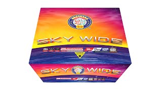 BP2719 Sky Wide 204 shots - YouTube