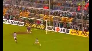 Borussia Dortmund - Juventus 1-3 (05.05.1993) Andata, Finale Coppa Uefa (Ampia Sintesi).