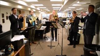 Newsroom Concerts No. 2: American Brass Quintet