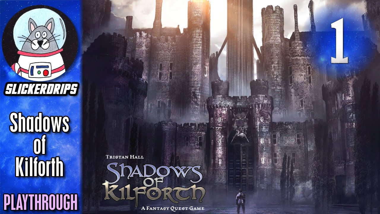 Shadows of Kilforth | Solo Playthrough | Episode 1 - YouTube