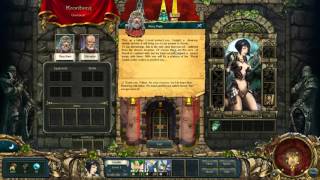 Let's Play King's Bounty: Crossworlds (/ Armored Princess) - 01 - The Birth of a Mage Princess
