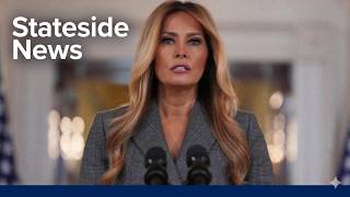 Melania Trump declares I am not Epstein s victim