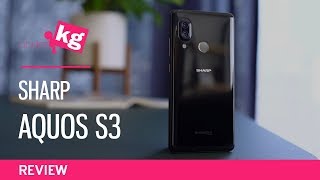 Sharp AQUOS S3 Review: An Odd Mix [4K]