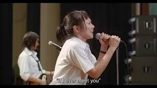 Linda Linda Linda - Blue Hearts Linda Linda   Owaranai Uta (lirycs)