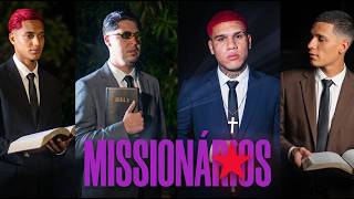 GANGSTAR -  Oruam, Salvador da Rima, Real Fubá e Chefin (Missionários)
