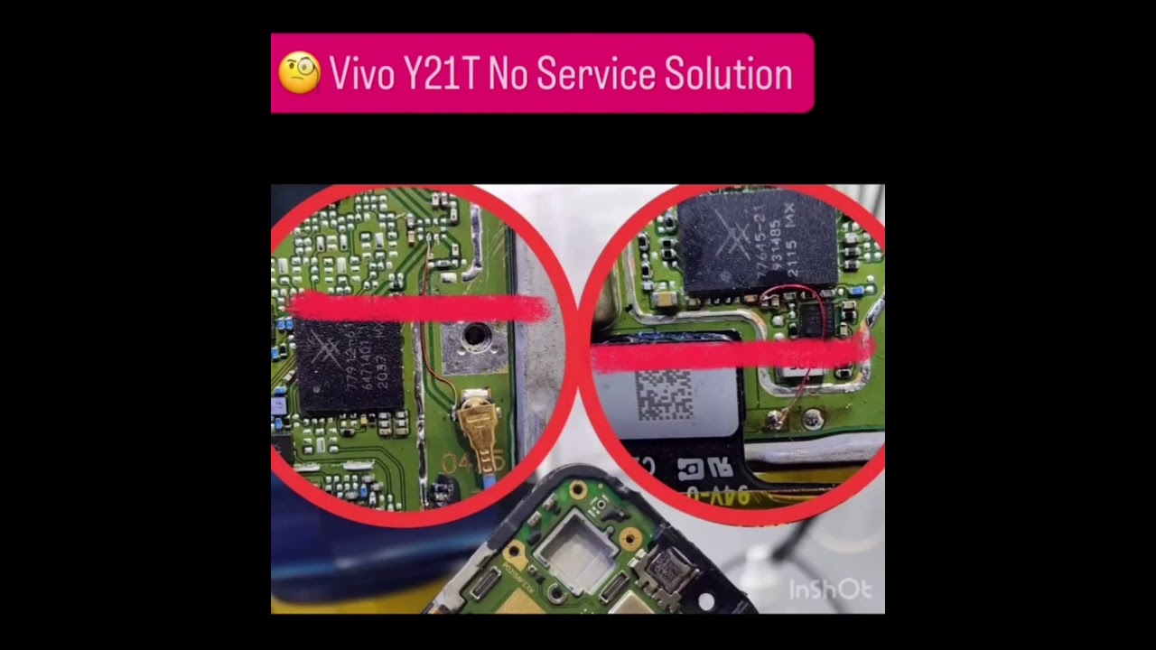 #Vivo Y21  No service, network low,no network problem solution (like subscribe)