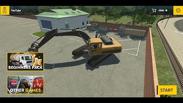Real JCB Game 3D Construction : Railway Bridge JCB Games 3D