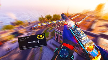 The TYPE100 is the BEST SMG for SOLOs