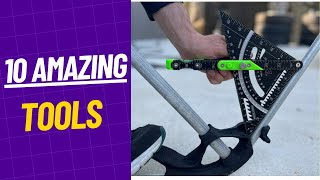10 Amazing Tools that are going to make your life a whole lot easier