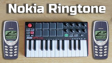 Nokia Ringtone (Cover) Faraz Fiction #nokia