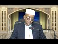 Sixiroolaha Ama Saaxirka Maxaa Lagu Gartaa Sh Maxamed Sh Ismaaciil