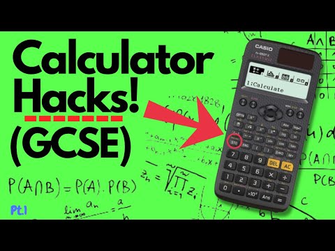 Video: Quale foglio di matematica di gcse non è una calcolatrice?