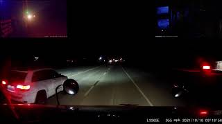 20211018 - Delivery To Walmart In New Caney TX