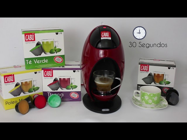 NESCAFE DOLCE GUSTO CAFE CON LECHE 16 MONODOSIS - Cafés, Cacaos, Tés e  Infusiones - Dulce y desayunos - Super Eko