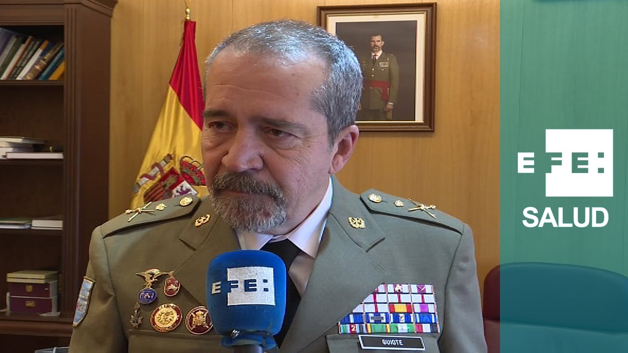 El soldado Guiote, médico y general