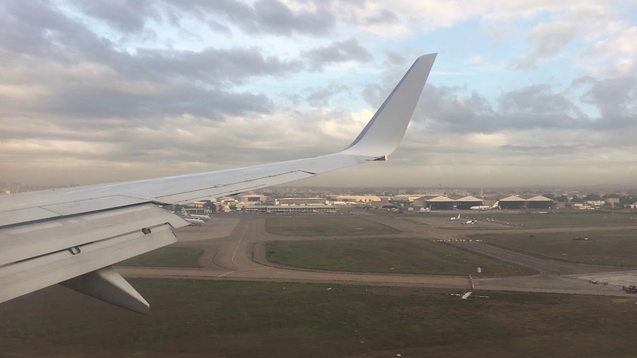 AIR ALGERIE 7T-VKG 4K